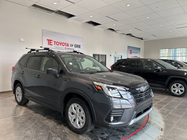 Used 2024 Subaru Forester
