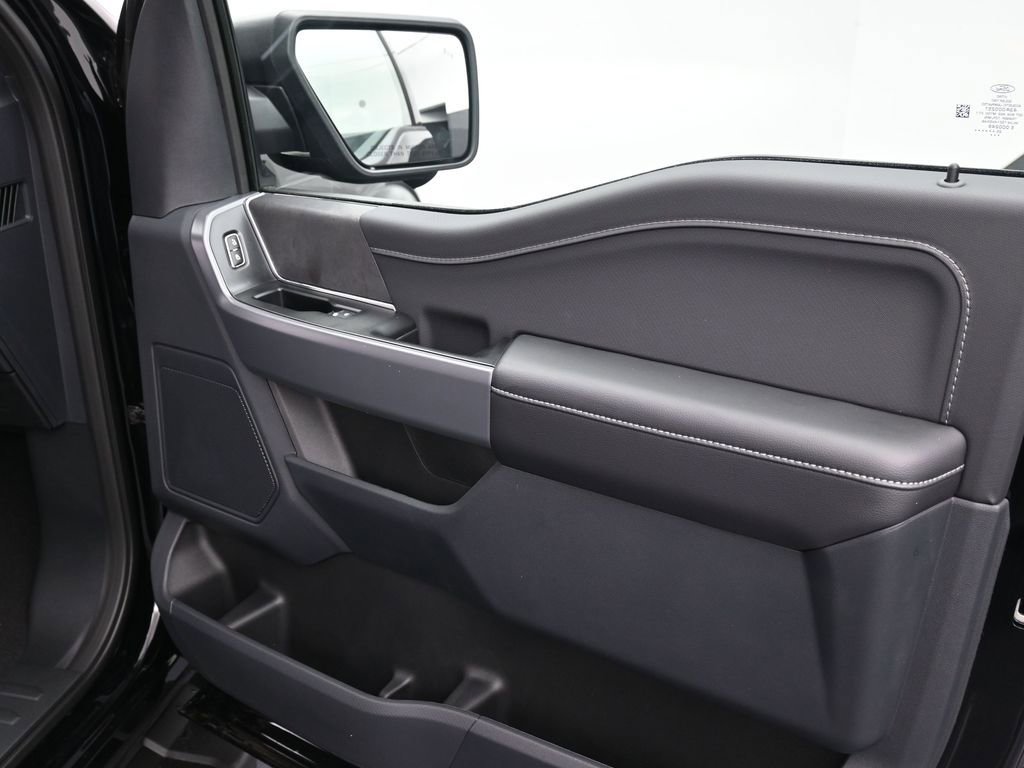 New 2025 Ford F150 XLT w/ Equipment Group 302A MID image 13