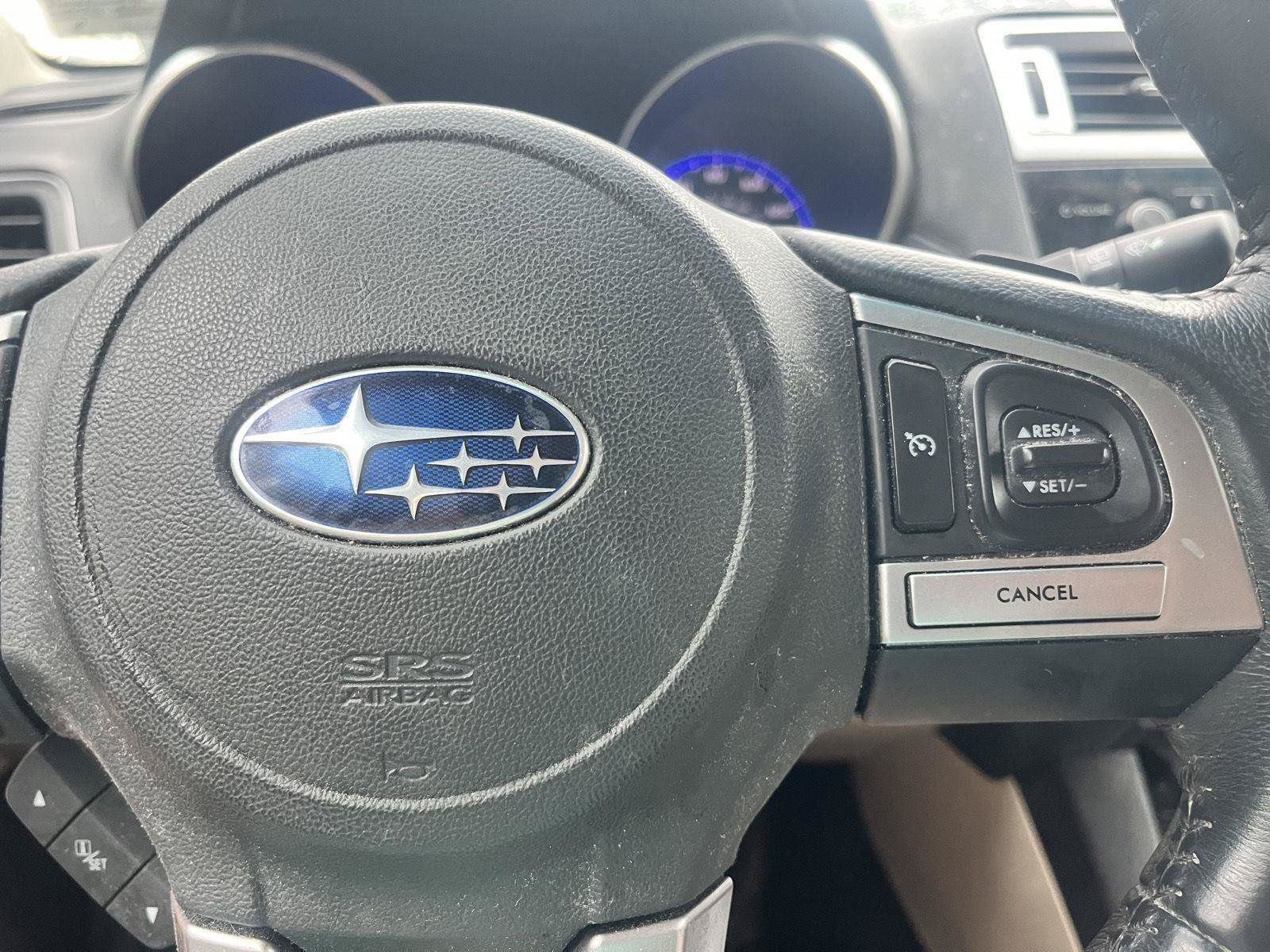 Used 2017 Subaru Outback 3.6R Limited AWD/4WD image 26