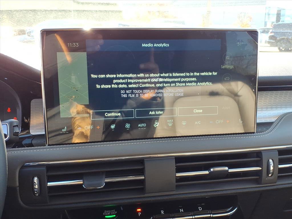 New 2026 Lincoln Corsair Premiere AWD/4WD image 23