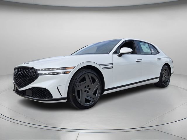 New 2026 Genesis G90 3.5T Prestige