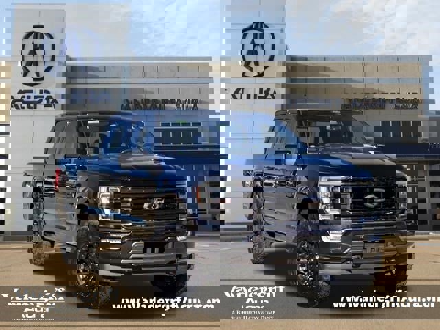 Used 2022 Ford F150 Platinum w/ Equipment Group 701A High video 1