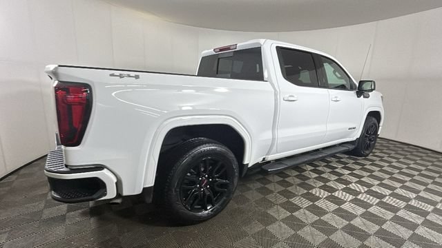 Used 2025 GMC Sierra 1500 Elevation w/ Preferred Package AWD/4WD image 2