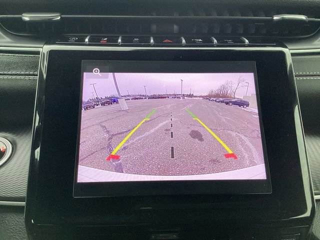 Certified 2024 Jeep Grand Cherokee Altitude image 18