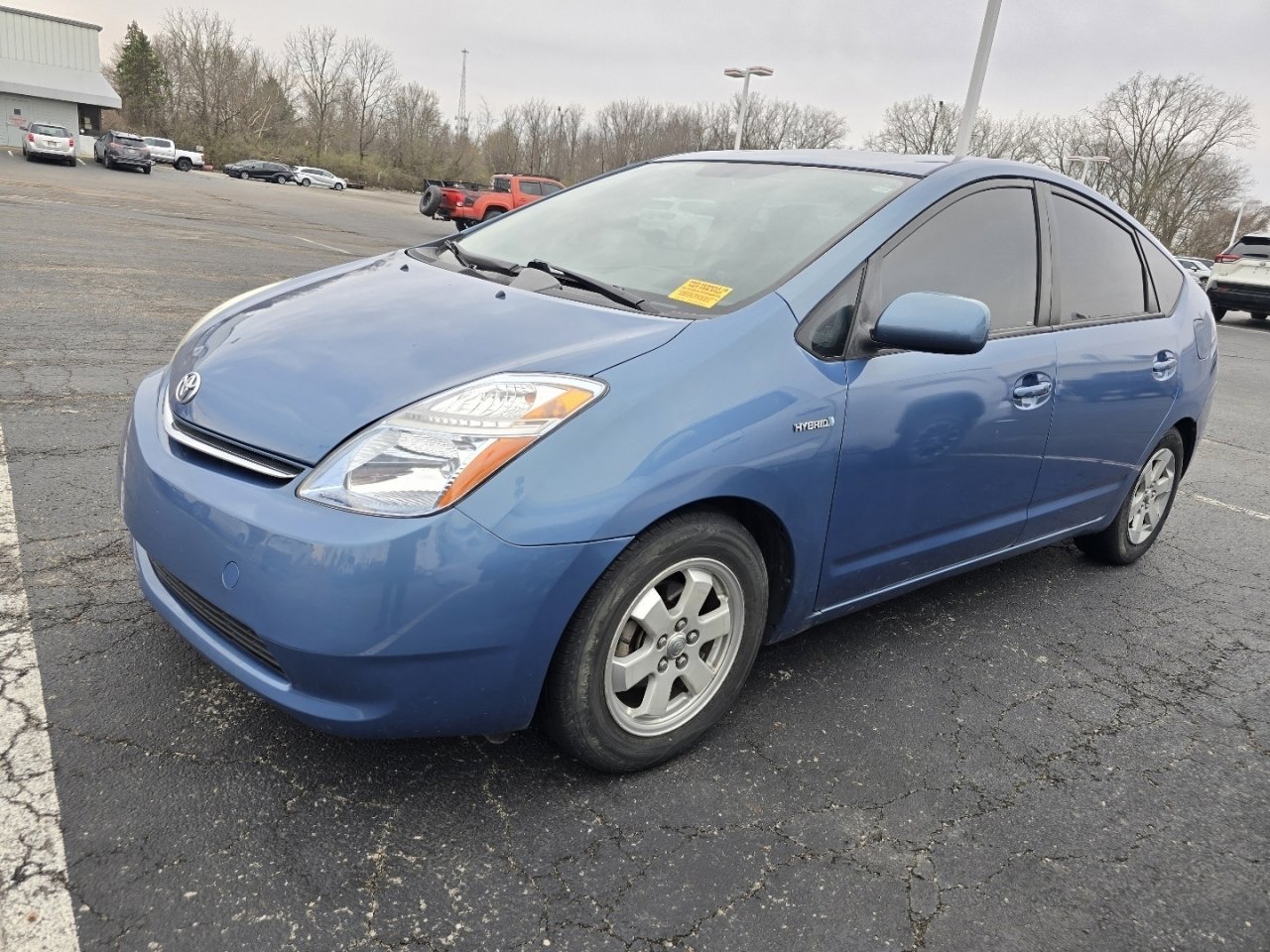 Used 2007 Toyota Prius image 3