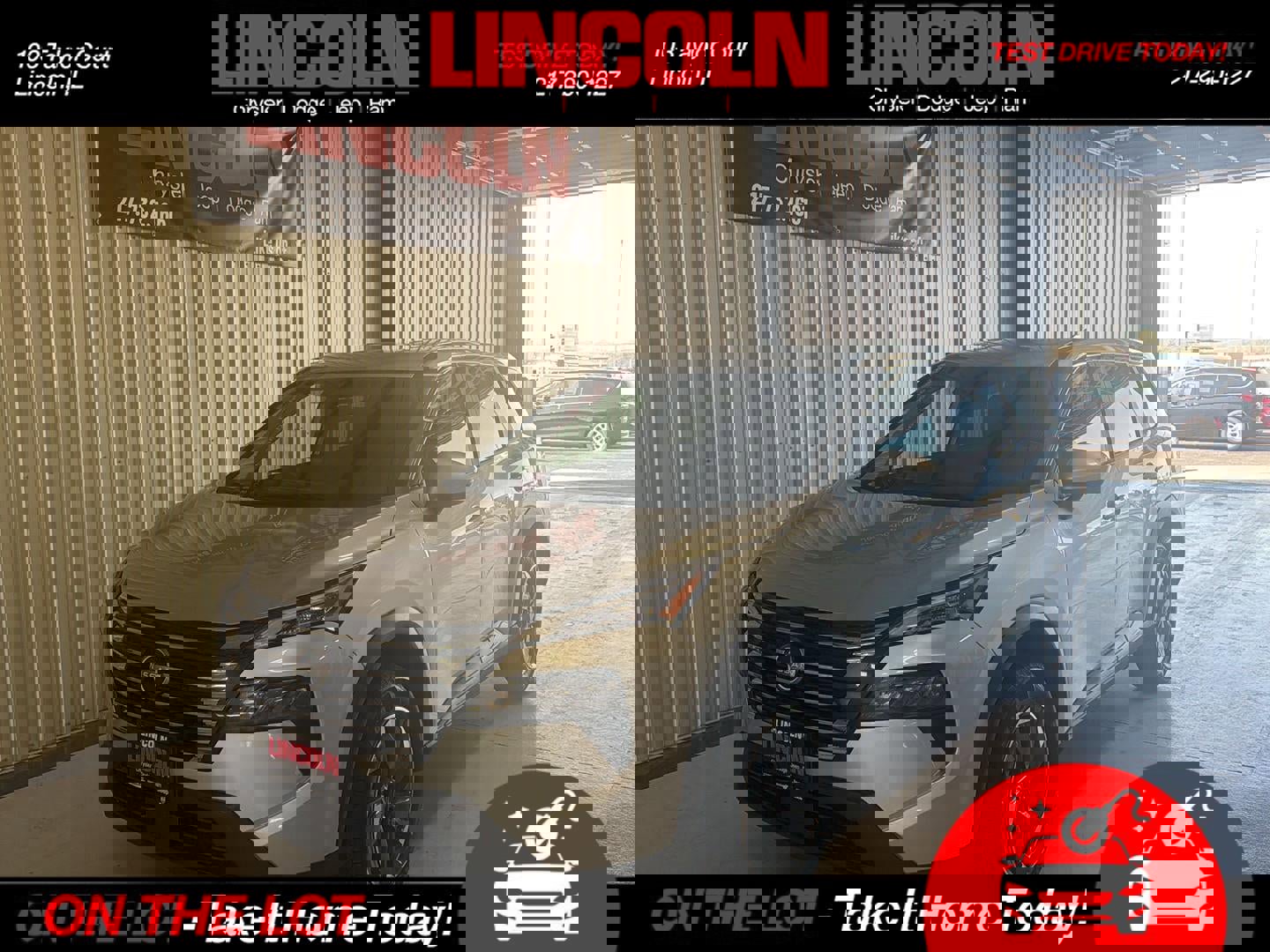 Used 2024 Nissan Rogue SV image 1