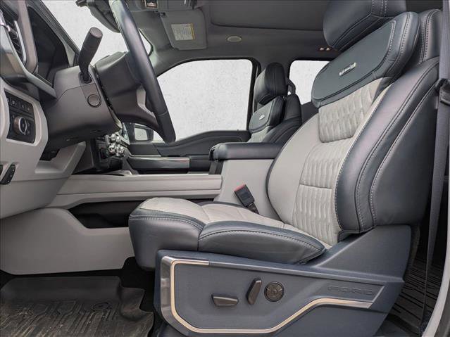 Used 2024 Ford F450 Limited w/ FX4 Off-Road Package image 13