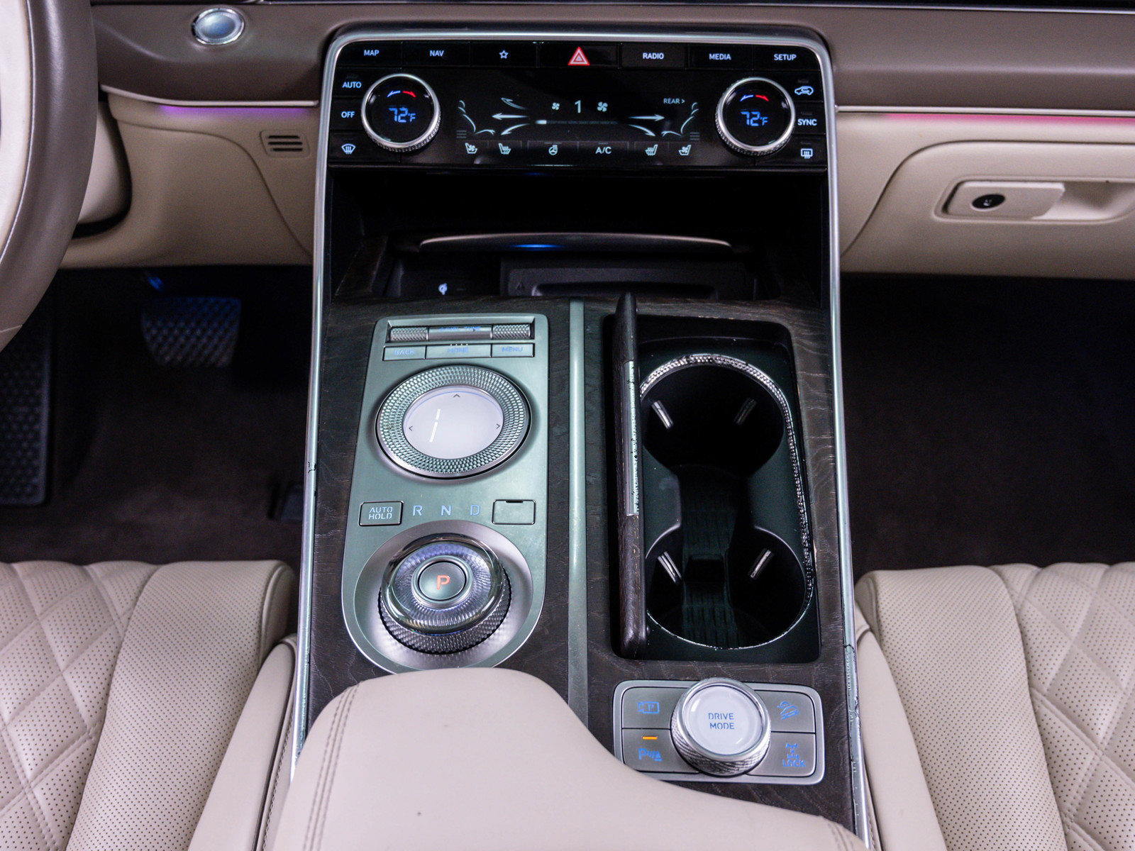 Used 2021 Genesis GV80 3.5T Prestige w/ Prestige Package 07 image 29