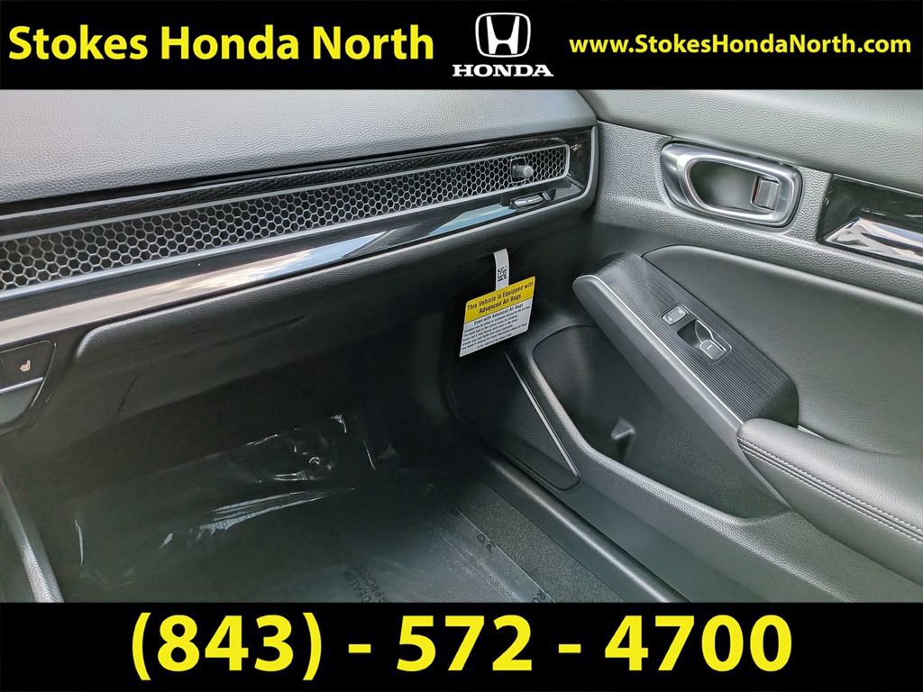 Certified 2025 Honda Civic Sport Touring image 18