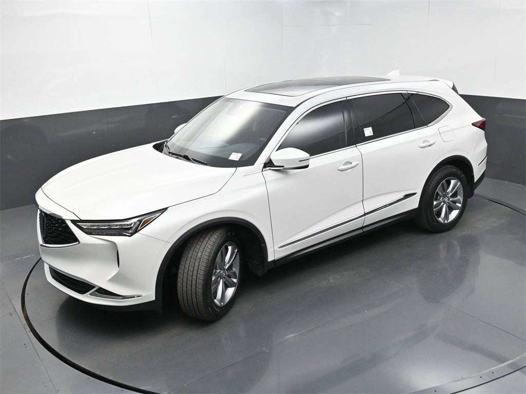 Used 2023 Acura MDX SH-AWD image 38