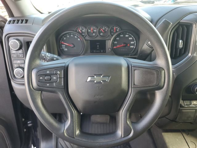 Certified 2024 Chevrolet Silverado 1500 Custom Trail Boss image 24