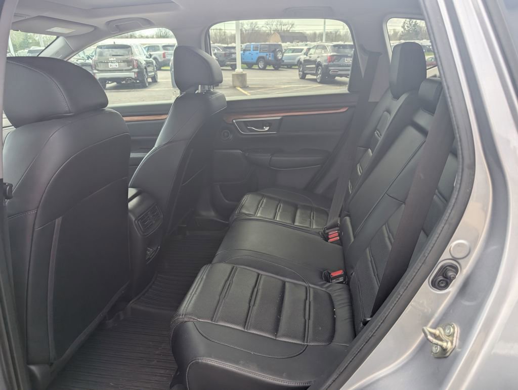 Used 2017 Honda CR-V EX-L image 9