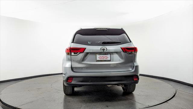 Used 2019 Toyota Highlander LE image 7