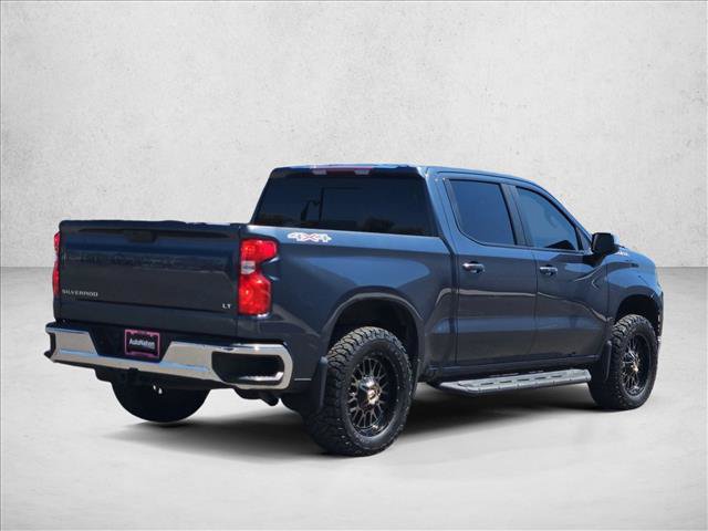 Used 2020 Chevrolet Silverado 1500 LT w/ All-Star Edition AWD/4WD image 8