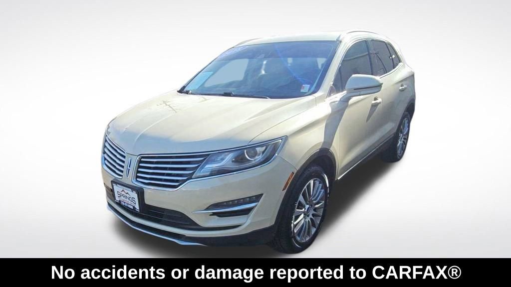 Used 2018 Lincoln MKC Reserve w/ Lincoln MKC Climate Package image 4