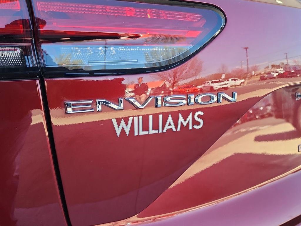 Certified 2023 Buick Envision Essence image 30