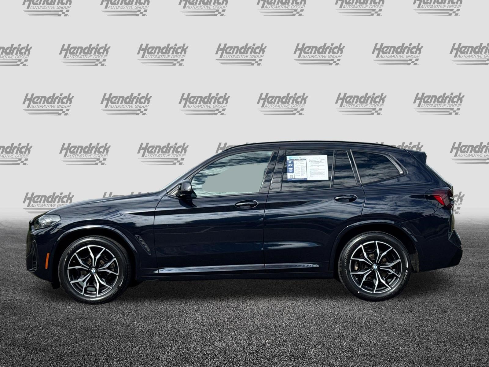 Used 2022 BMW X3 xDrive30i w/ M Sport Package 2 AWD/4WD image 8