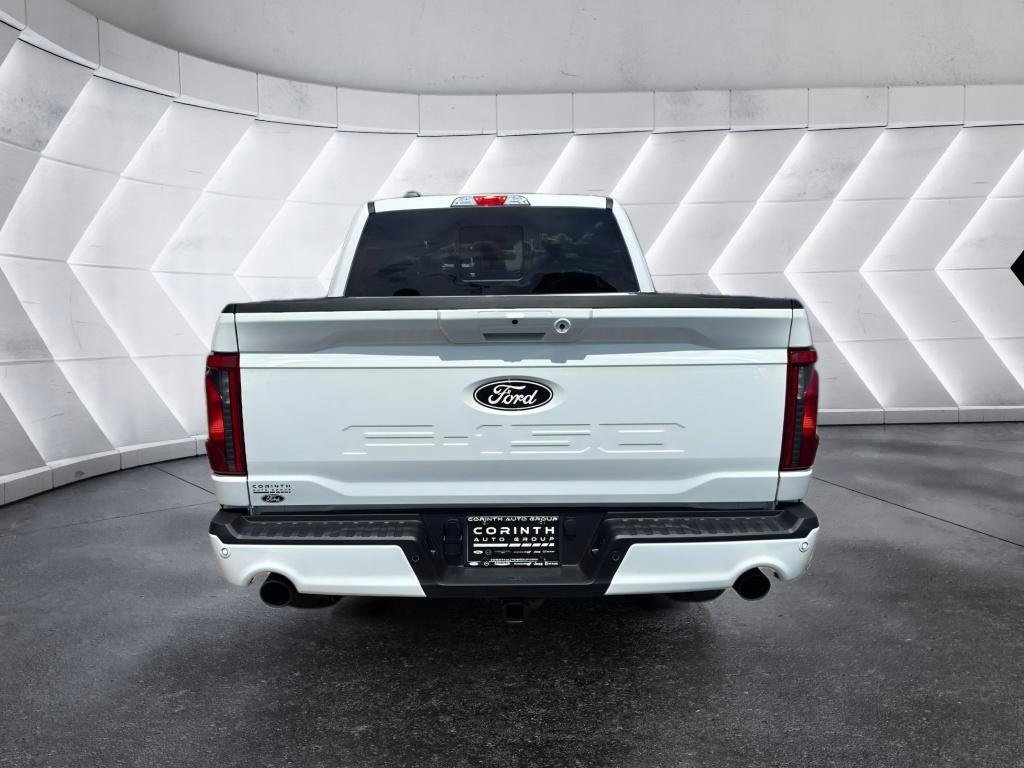 New 2025 Ford F150 XLT w/ Equipment Group 303A High image 4