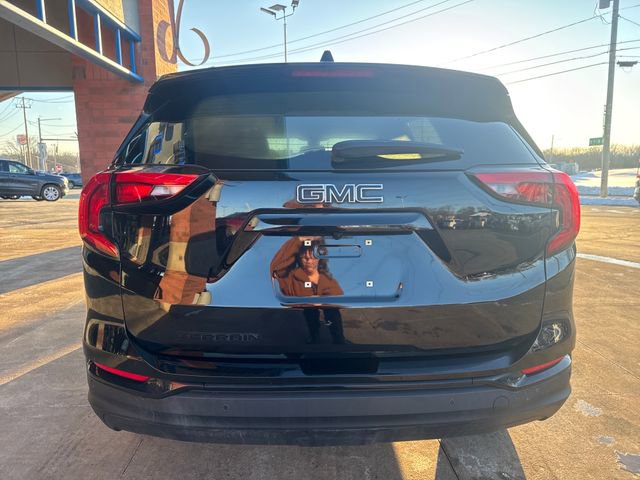 Used 2020 GMC Terrain SLE w/ Driver Convenience Package image 8