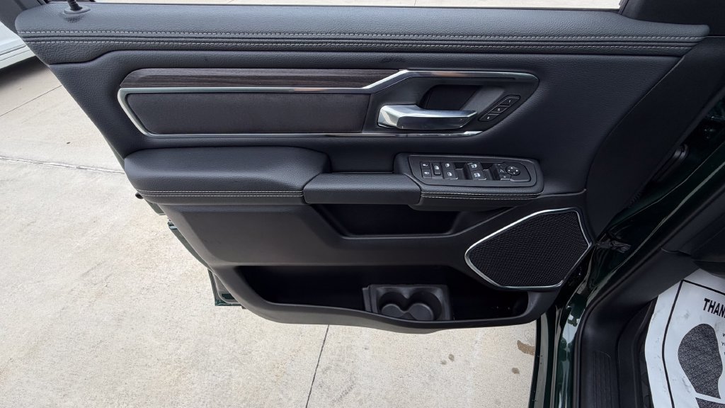 New 2026 RAM 1500 Laramie w/ Night Edition AWD/4WD image 41