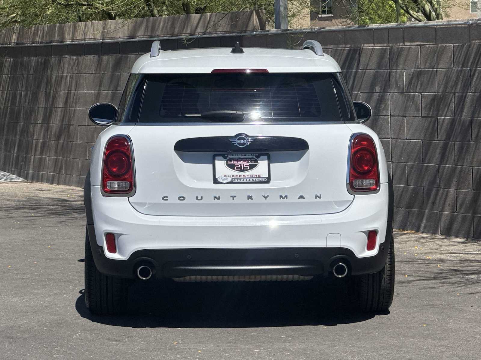 Used 2020 MINI Cooper Countryman S FWD image 7