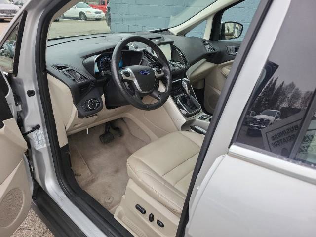 Used 2015 Ford C-MAX Energi SEL w/ Equipment Group 301A image 9