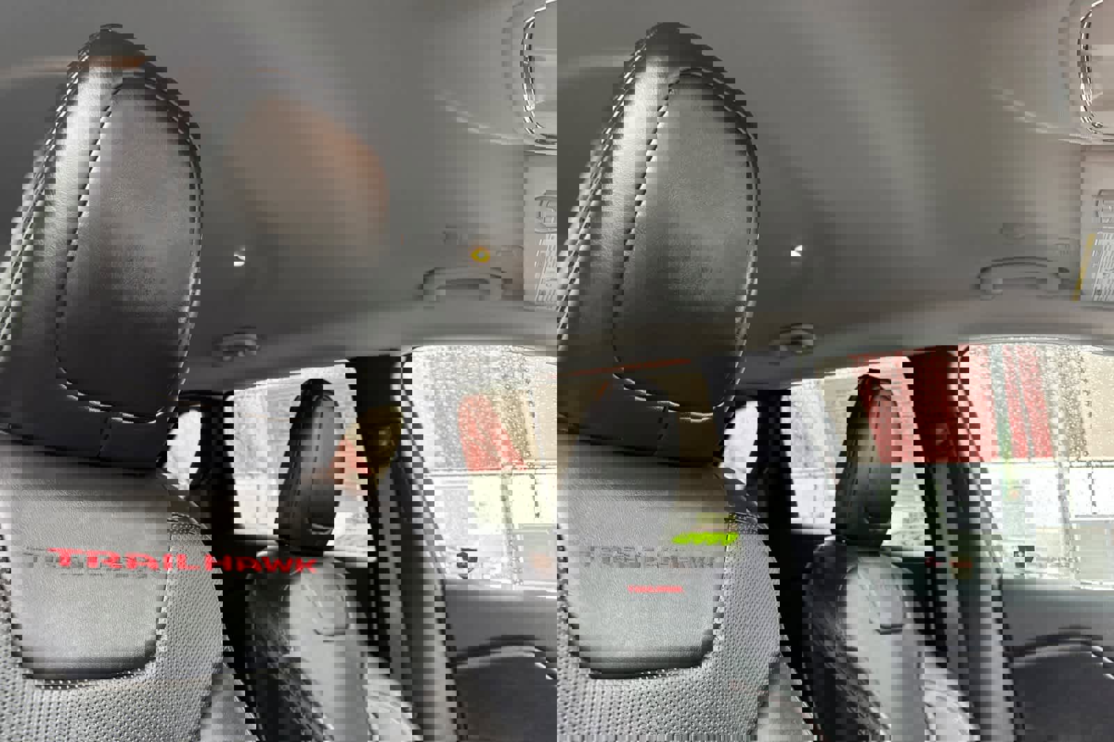 Used 2020 Jeep Cherokee Trailhawk image 17