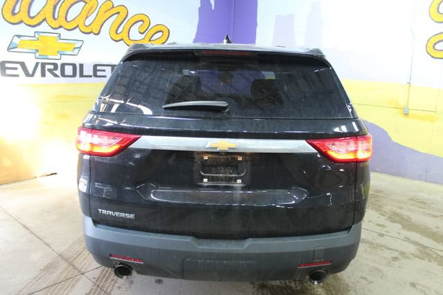 Used 2021 Chevrolet Traverse LS w/ LPO, Floor Liner Package image 7