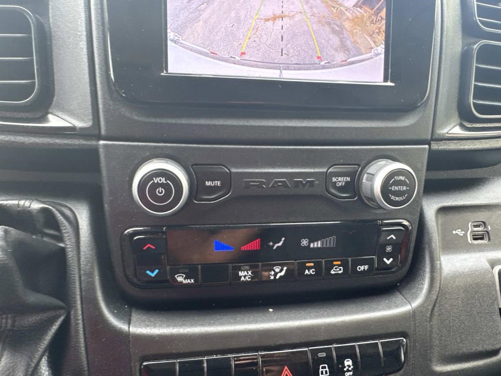 Used 2023 RAM ProMaster 2500 image 17