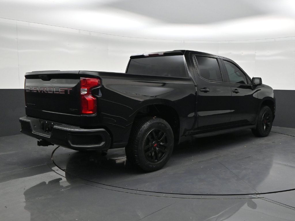 Used 2022 Chevrolet Silverado 1500 RST w/ Safety Package RWD image 5