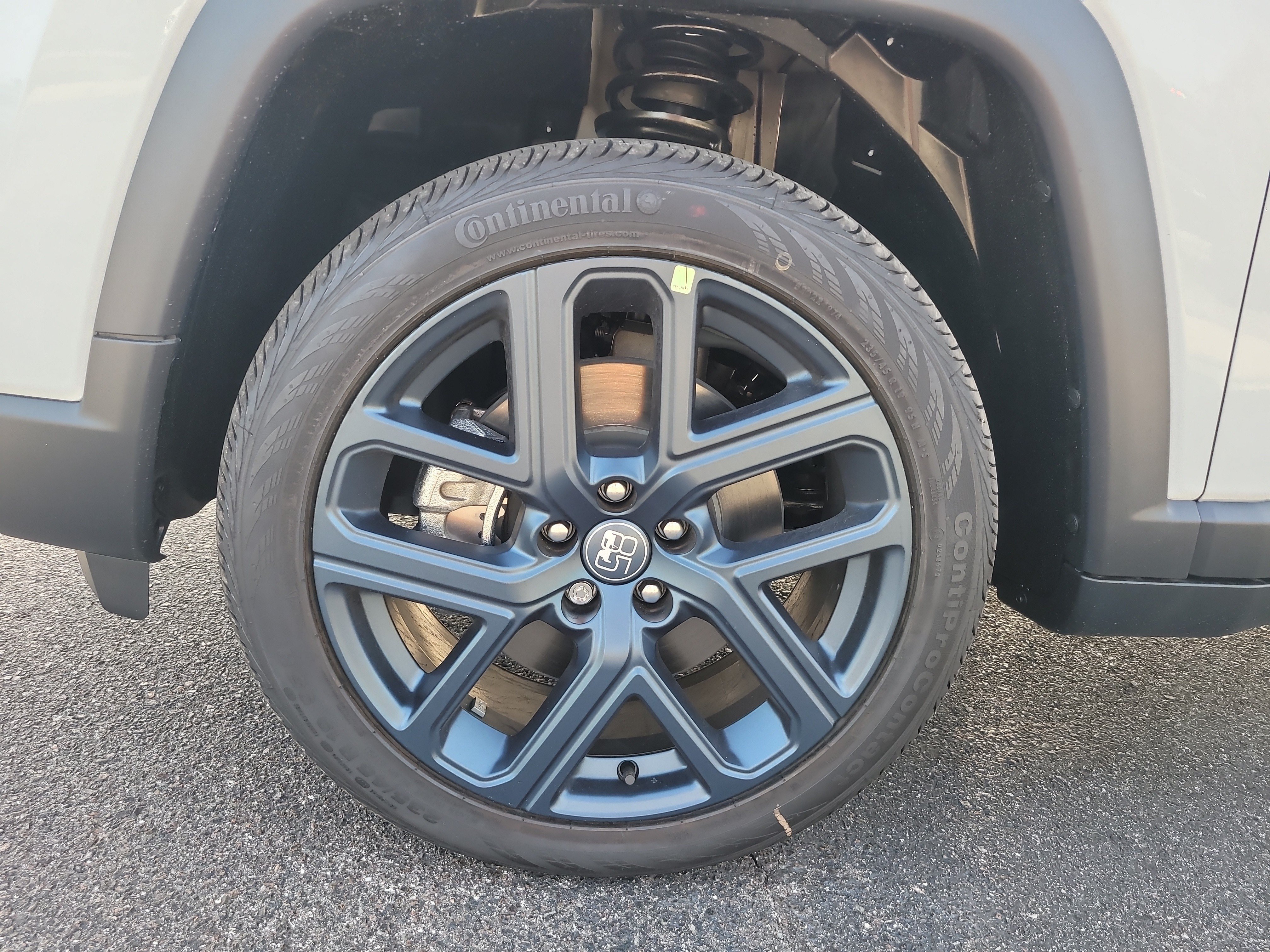 New 2026 Jeep Compass Latitude AWD/4WD image 10