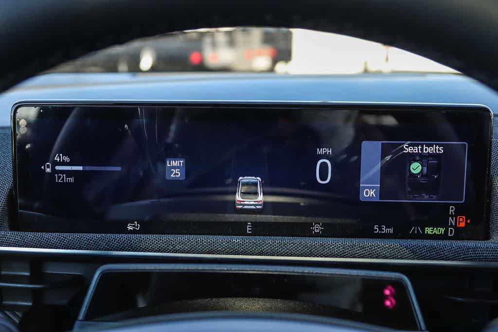New 2026 Ford Mustang Mach-E Premium RWD image 24