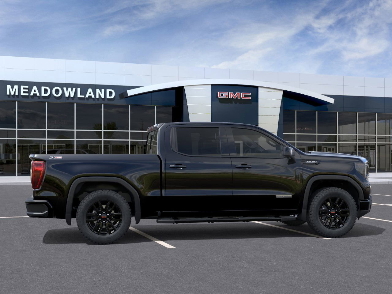 New 2026 GMC Sierra 1500 Elevation w/ Elevation Premium Package image 5