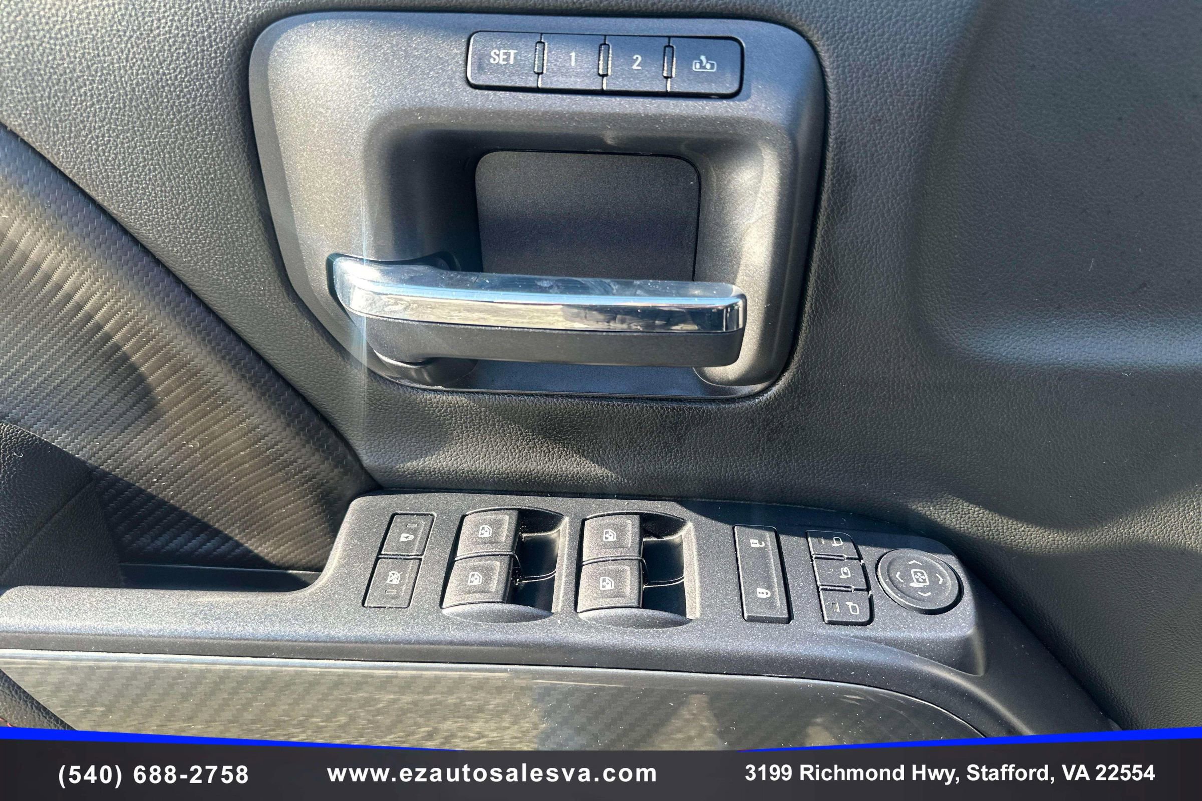 Used 2016 GMC Sierra 1500 SLT w/ All Terrain X Package image 18