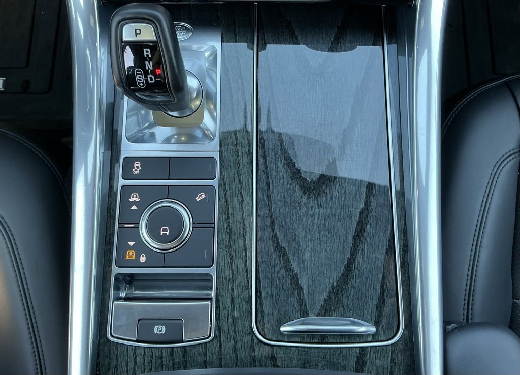 Used 2022 Land Rover Range Rover Sport HSE Silver Edition image 36