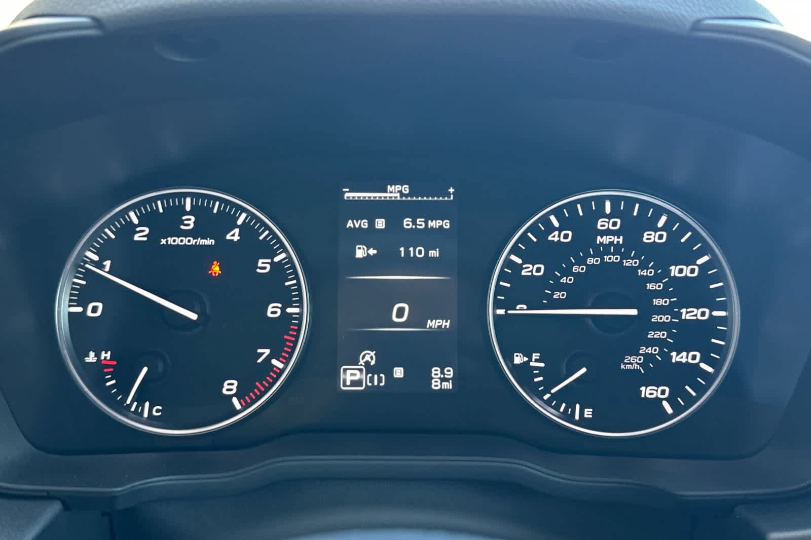New 2026 Subaru Impreza 2.0i Sport AWD/4WD image 27