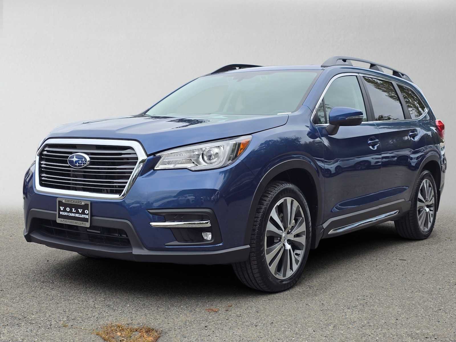 Used 2020 Subaru Ascent Limited w/ Technology Package AWD/4WD image 7