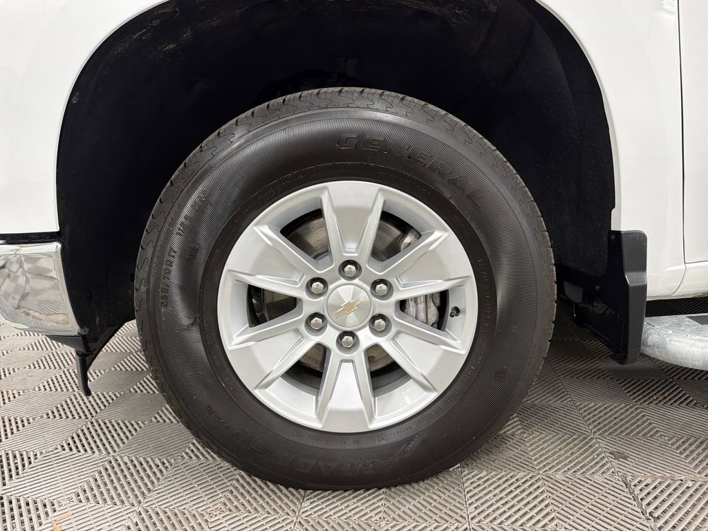 Used 2024 Chevrolet Silverado 1500 W/T w/ WT Fleet Convenience Package image 13