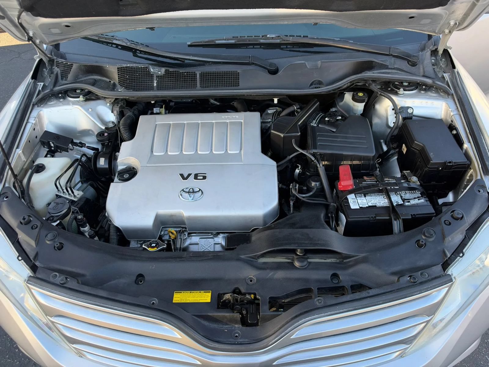 Used 2010 Toyota Venza w/ Leather Pkg FWD image 42