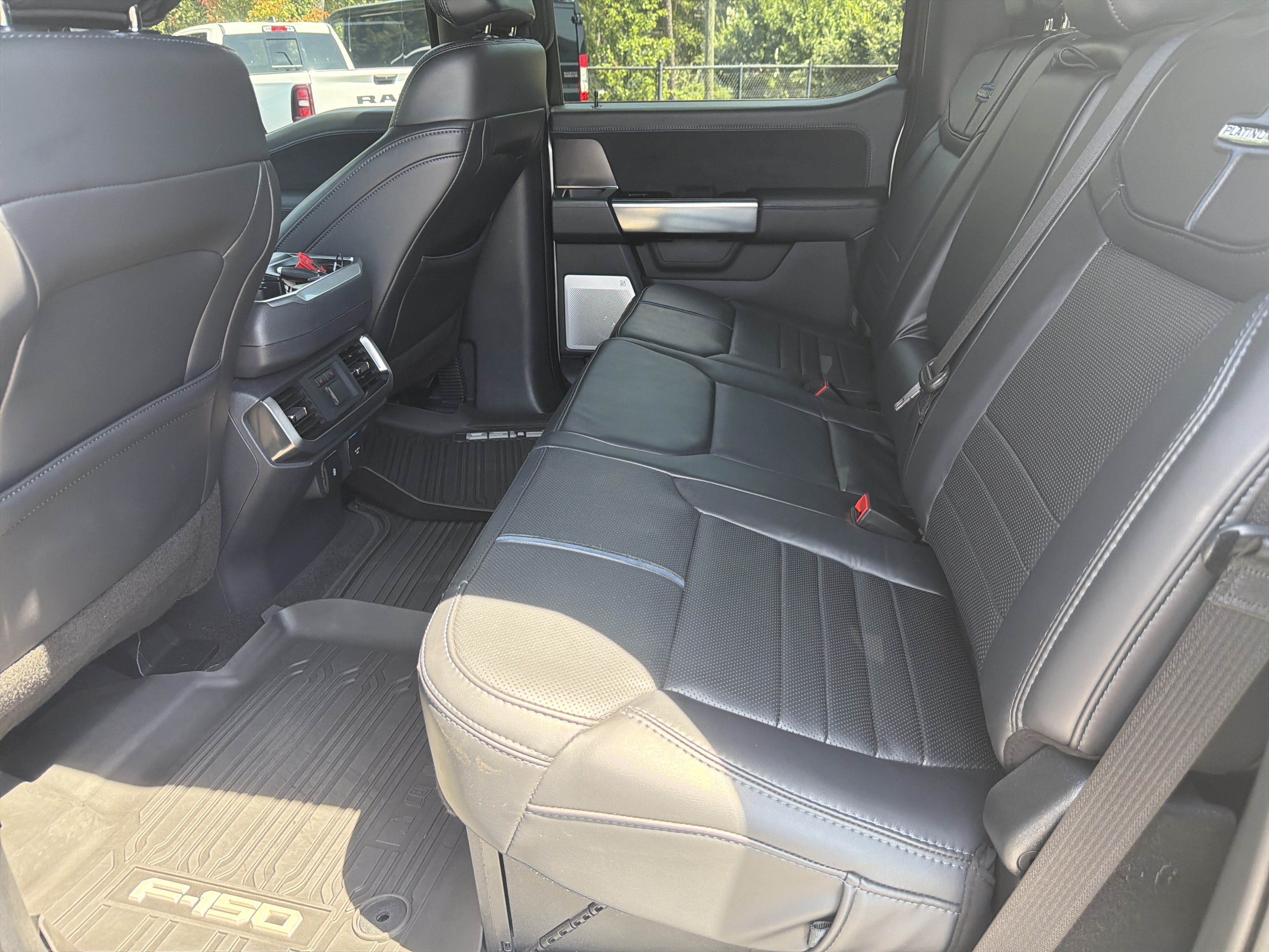 Used 2025 Ford F150 Platinum w/ Equipment Group 702A High AWD/4WD image 23