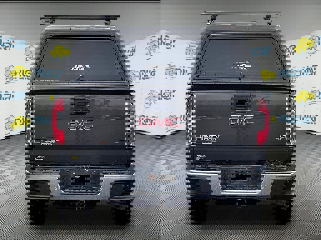 Used 2019 GMC Canyon SLT w/ Driver Alert Package AWD/4WD image 5