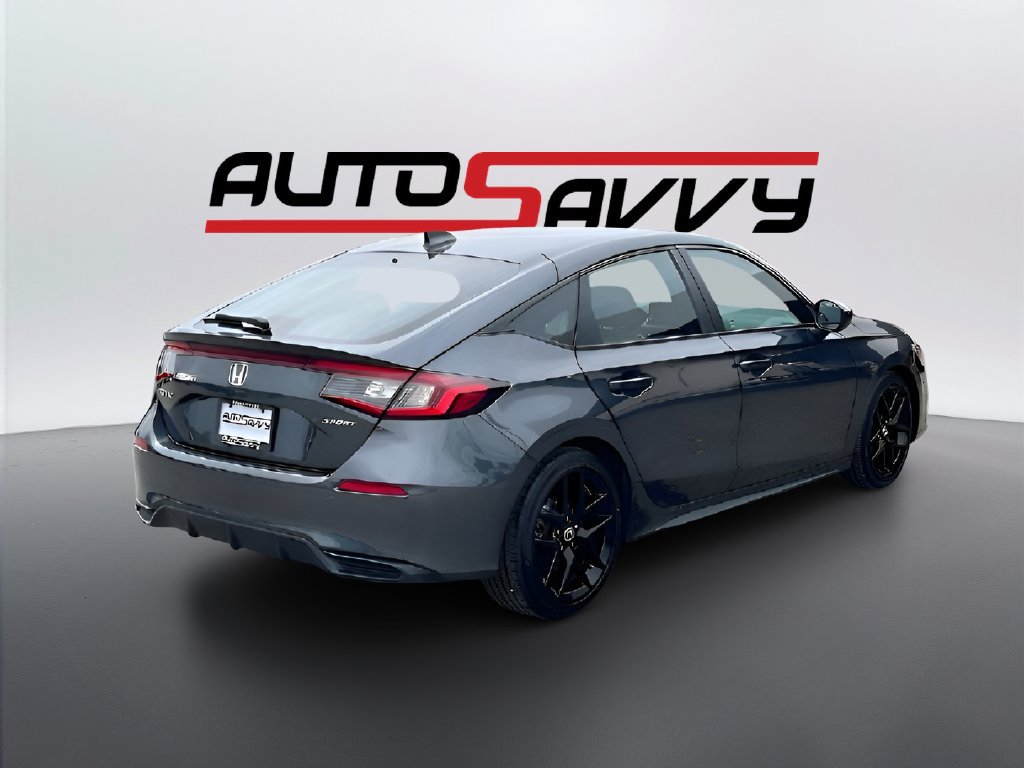 Used 2025 Honda Civic Sport image 7