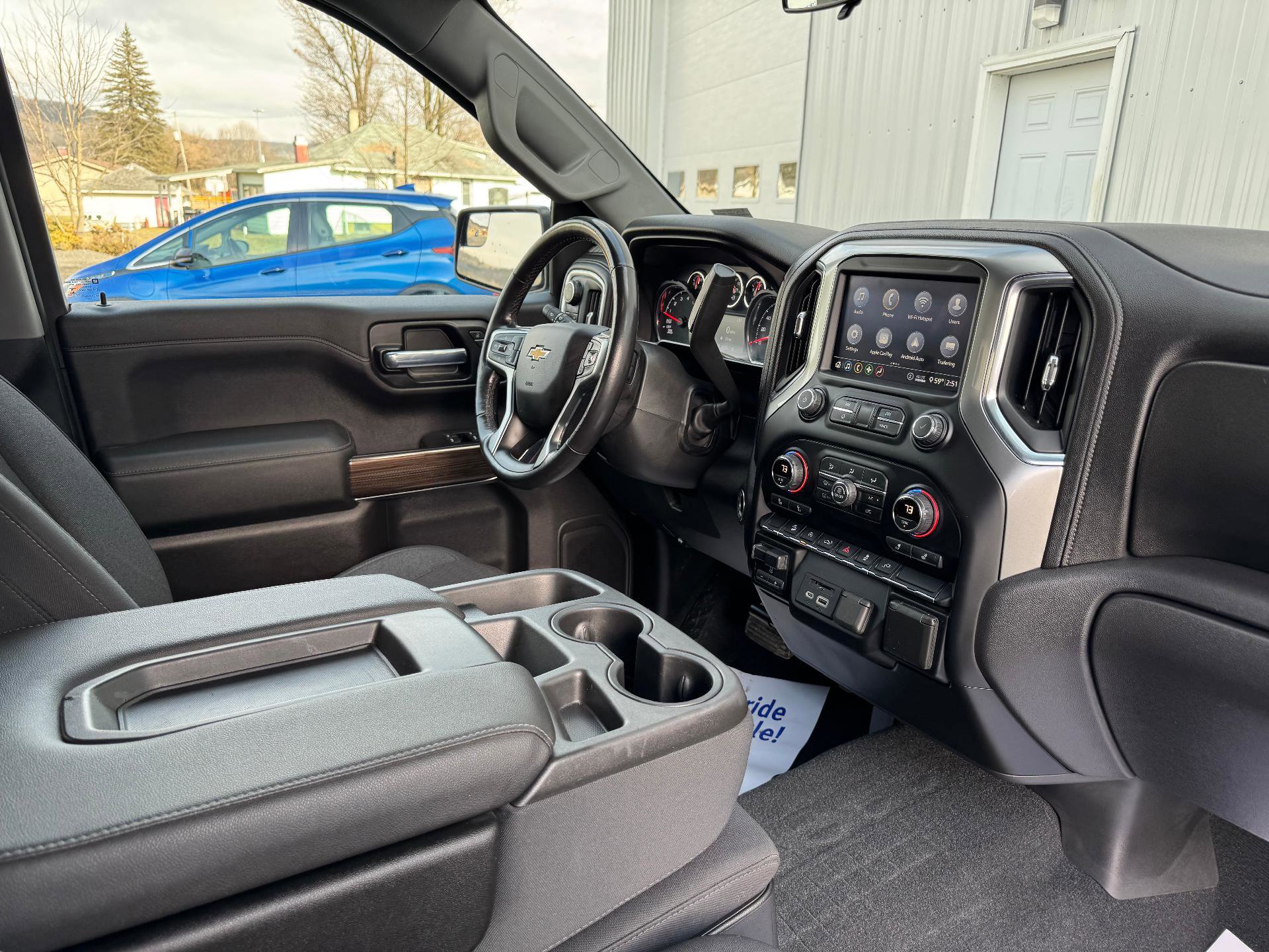 Used 2020 Chevrolet Silverado 1500 LT w/ All-Star Edition image 48