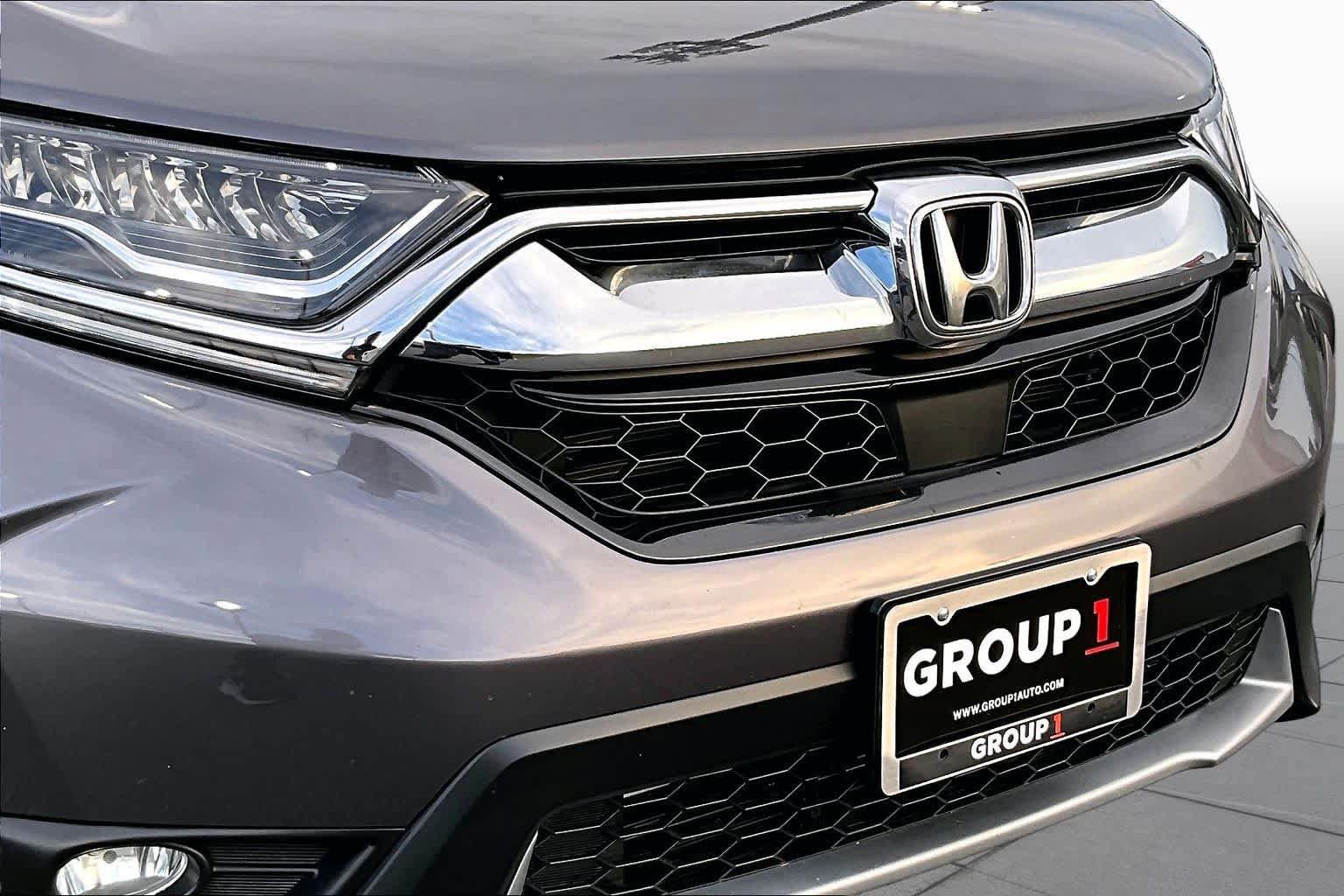 Used 2017 Honda CR-V Touring image 30