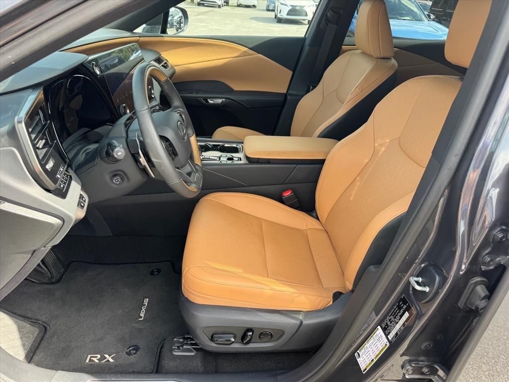 Used 2025 Lexus RX 350 Premium Plus w/ Convenience Package AWD/4WD image 9