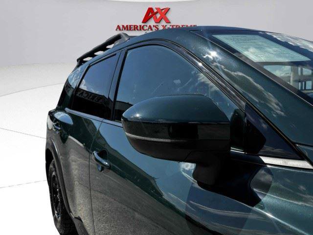 Used 2024 Nissan Pathfinder Rock Creek AWD/4WD image 8