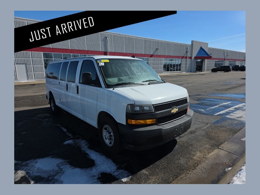 Used 2020 Chevrolet Express 3500 LS