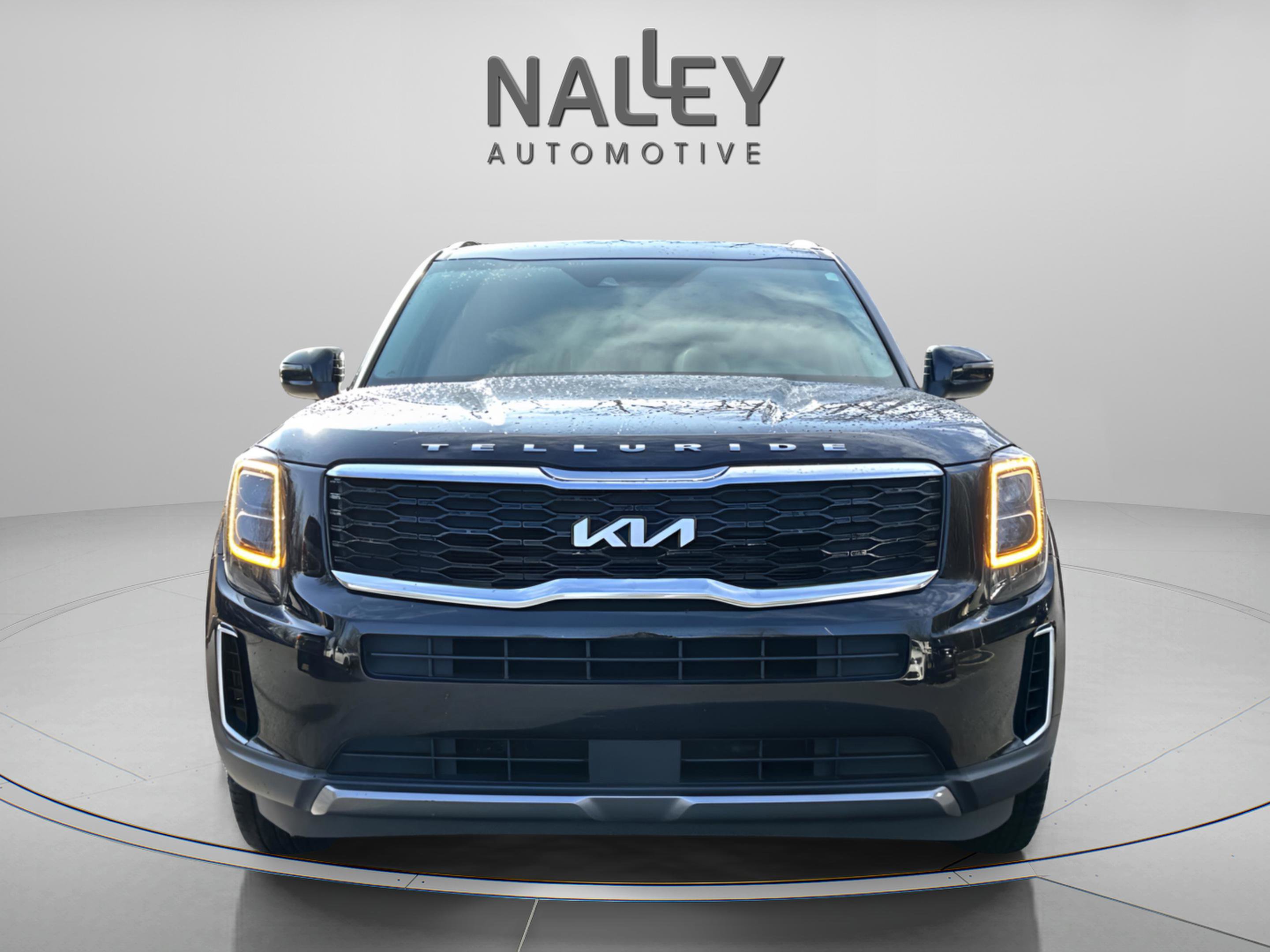 Used 2022 Kia Telluride EX w/ EX Premium Package image 10
