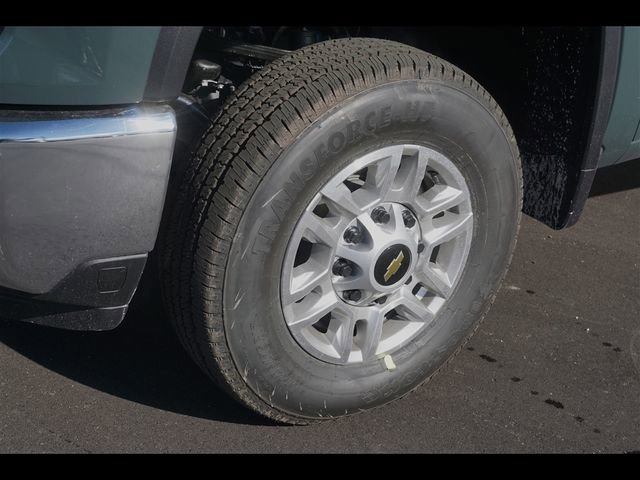 New 2026 Chevrolet Silverado 2500 LT w/ Leather Package image 22