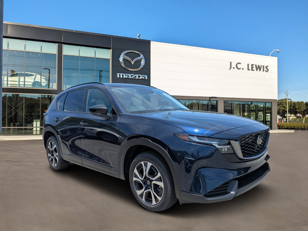 New 2026 MAZDA CX-5 Preferred AWD/4WD 360° Tour